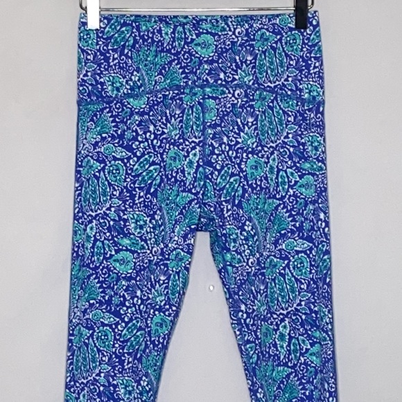 Coolibar Tulip Swim Ankle Leggings UPF 50+ - XS - Picture 4 of 9